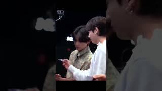 Taekook are magnets of each other #love #taekook