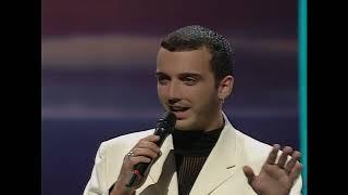 1994 Croatia Tony Cetinski - Nek ti bude ljubav sva 16th at Eurovision Song Contest in Dublin