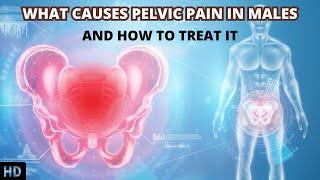 Decoding Pelvic Pain in Males Understanding the Root Causes