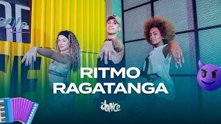 RITMO RAGATANGA - MANO DEMBELE & CLEY  FitDance Coreografia