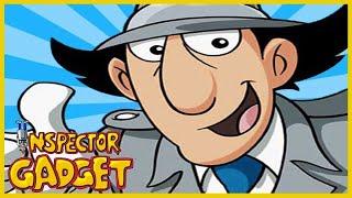 Inspector Gadget 121 - Sleeping Gas  HD  Full Episode