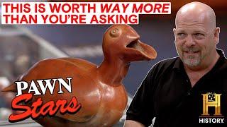 Pawn Stars The Most Undervalued GEMS of All Time *Mega Compilation*