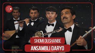 Ансамбли Дарё - Шоми Душанбе  Ansambli Daryo  - Shomi Dushanbe 2022