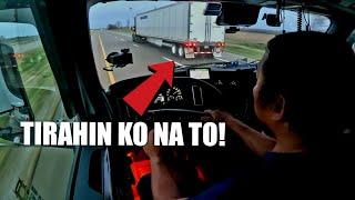 Cant Make it to Canada Border  Trucking Vlog  Pinoytrucker