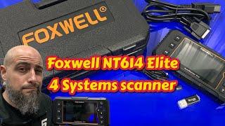 Foxwell NT614 scanner review