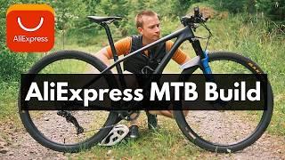 Is it worth it to build an AliExpress MTB?