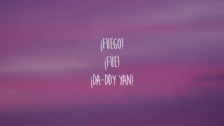 Daddy yankee - problema lyrics