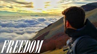 Walking toward heaven  - Pollino National Park Italy LG G4 video HD ly o lay ale loya