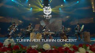 TURAN  ER TURAN CONCERT  2019