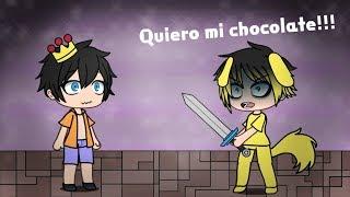 ¡MIKECRACK SE VUELVE LOCO POR EL CHOCOLATE 「MEME DEL CHOCOLATE」