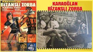 Karaoğlan Bizanslı Zorba  Kartal Tibet Esen Püsküllü  Yeşilçam Filmi Full İzle