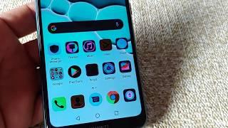 How to enable or disable inverted colors on Huawei phone