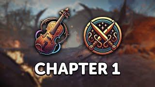  Song and Shadow The chaotic tales of Kaidis + Chathe • BG3 RP PlaythroughChapter 1 • twitch