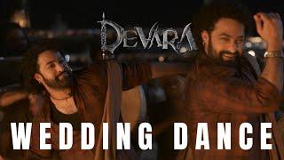 Devara  Wedding Dance BGM  Jr. NTR  Anirudh  High Quality BGM  FLM  Nadh Brothers