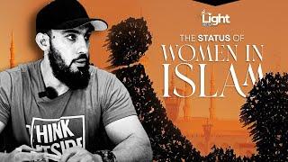 The Status of Women in Islam  The Light  Abu Saad