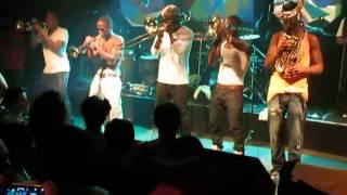 War - Hypnotic Brass Ensemble @ 351Festival   By Marcel Cruz