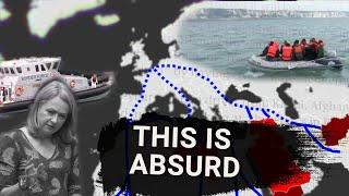 The Channel Migrant Situation is Absurd