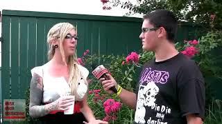 Maria Brink short Interview