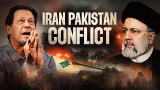 What is the HIDDEN SECRET behind the Iran-Pakistan Conflict  Geopolitical Case Study