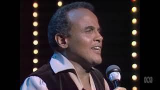 Harry Belafonte on Parkinson in Australia 1981 - HD 720p