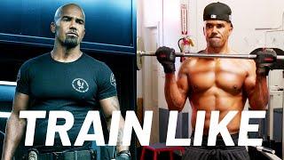 Shemar Moore’s “S.W.A.T.” Chest and Shoulders Workout  Train Like a Celebrity  Men’s Health