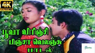 பூவா விறிஞ்சி பிஞ்சா விலஞ்சி  Poova Virinji Pinjaa Vilanji  Vetrikani Video Songs  S.P.B S.Janaki