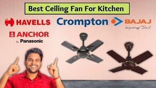Best 600mm Ceiling Fan  Best Small Ceiling Fan in India 2023  Best Kitchen Fan - Review & Price