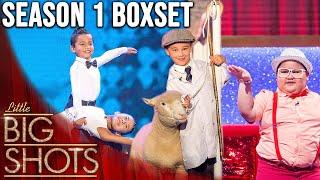 Binge Watch ALL Of Season 1  Little Big Shots