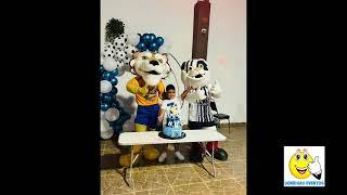 TIGRE Y MONTY SHOW SONRISAS EVENTOS