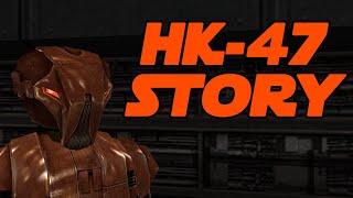 Star Wars KOTOR All HK-47 Conversations 1440p