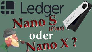 Ledger Nano S Plus oder Nano X ? Welcher ist besser? Der Vergleich + Sieger