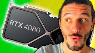 RTX 4080 NO COMPRES esta GPU sin VER ESTO  Review en Español