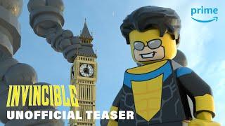 Invincible - Season 3 Unofficial Teaser Trailer