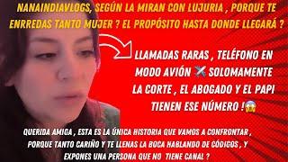 NIND CORRE PELIGRO ️ ACUSAN A FEROZ DE QUERER HACERLE DAÑO A NANA   A MI ME VAN A DENUNCIAR 