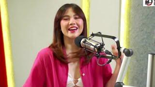 Janella Salvador on EASY ROCK PLUGGED-IN  07.03.2024