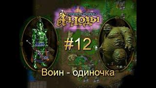 Воин-одиночка #12. Аллоды Печать тайны