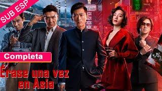 Película SUB español Erase Una Vez En Asia  Crimen  venganza