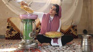 The lifestyle of rural women in Iran _ Nomadic lifestyle in Iran _ Daily village life in Iran