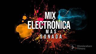 ELECTRÓNICA MÁS SONADA pitbull avicii David Guetta Hardwell Jenifer López Martin Garrix