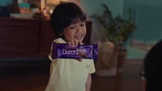 Enjoy #SmoothAndMilky goodness of Cadbury Dairy Milk