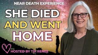 She Went To The Place Shes Always Yearned For - Near Death Experience NDE
