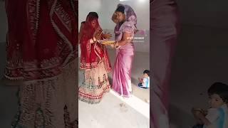 हर मां-बाप की यही सीख होती है बेटी के लिएससुराल में#shortvideos