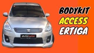 Bodykit ACCESS Ertiga 2014 Auto Keren