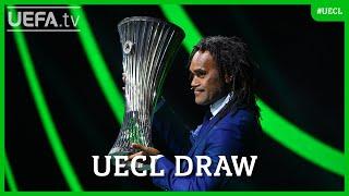 202425 #UECL League Phase Draw