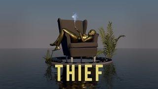 Mating Ritual - Thief Lyric Video
