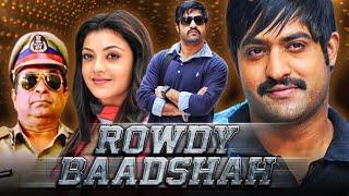 Rowdy Baadshah Full HD Jr NTR Superhit Hindi Dubbed Movie  Kajal Aggarwal Brahmanandam