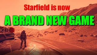 Starfields New Beta Update Completely Changes the Game