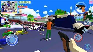 Dude Theft Wars  Mod Game Play  Part 1264