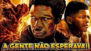 Henry e Sam nos impactou legal  Comentando The Last of Us Eps 4 e 5  Sessão Pipoca 79