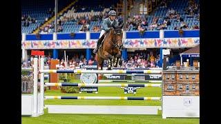 THE SPORT HORSE SHOW OF IRELAND